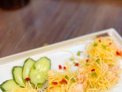 金丝凤尾虾-风波庄(云蝠大厦店)