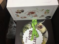 -Pantry's Best派悦坊蛋糕(K11购物艺术中心店)