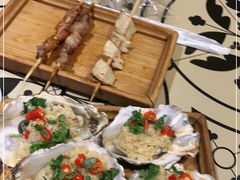 -新凯旋烧烤·燕姐千岛湖土菜