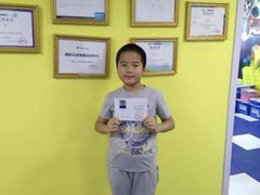 -童程童美少儿编程乐高机器人(世纪都会校区)