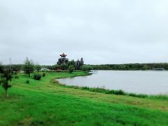 -农垦当壁镇兴凯湖旅游度假区