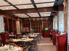 大堂-北京老铺烤鸭(西稍门店)