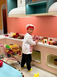 -奈尔宝·儿童乐园·亲子餐厅(苏州大悦城店)