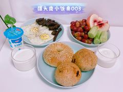 芝麻贝果-德南面包房(尚都店)