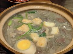 -古都历食南京菜·烤鸭·鸭血粉丝·汤包(南京博物院店)