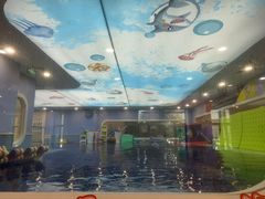 -龙格亲子游泳·水育早教运动中心(上虞钱江中心)