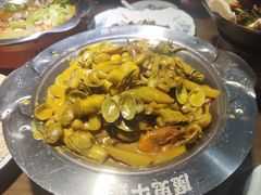 -魔鬼牛蛙小厨•烤鱼•龙虾(上马墩光华时代店)