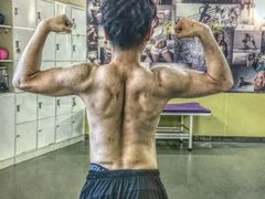 -中田健身工作室(博兴路店)