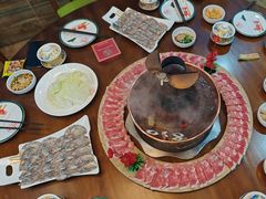 -津门老羊家·铜锅涮羊肉·烧烤(科技园店)