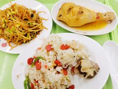 -北大家园食堂