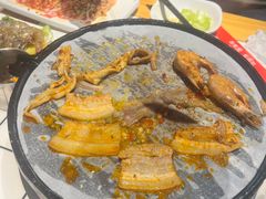 -么肆烤肉·中式自助·烤肉大排档(街道口季佳PAI店)