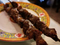 -烤肉季饭庄