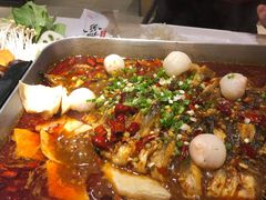 -鱼酷活鱼烤鱼(恒隆广场店)