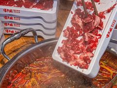 -谭三娘鲜切牛肉自助火锅(北京路店)