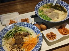 -味一楼兰州拉面(机场一店)