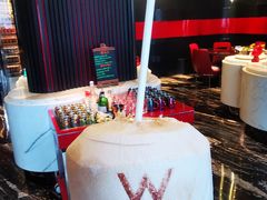 -西安W酒店·WEI全味西餐厅