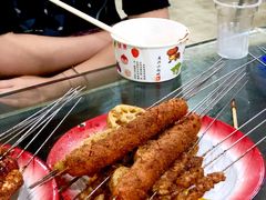 -小胡子烧烤(江汉路店)