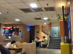 -麦当劳(芜湖中山南路店)