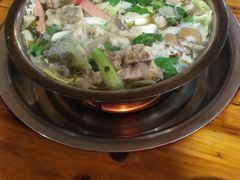 清汤酥肉豆花-陈记泸州酸菜豆花火锅(建设路店)