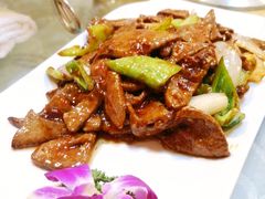 溜肝尖-宝发园名菜馆