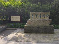 -镇江市南山风景名胜区竹林景区