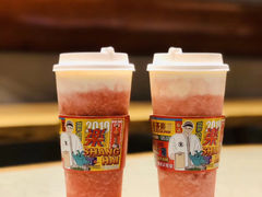 -LELECHA乐乐茶(上海五角场万达广场店)