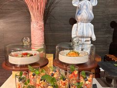 -上海大宁福朋喜来登酒店大堂吧(共和新路店)