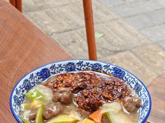 -刘老虎肉丸糊辣汤(总店)