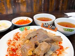 羊腿羊排-217丰惠源抓饭(星湖街店)