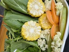 -野菌皇海景野生菌火锅(滨海大道店)