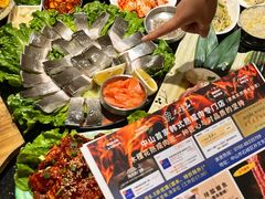 -木槿花韩式炭烤·熟成肉工坊(孙文东路店)