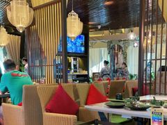 大堂-润园四季椰子鸡火锅(海上世界店)