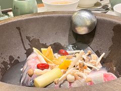 -鲜潭蒸汽石锅鱼(五道口购物中心店)