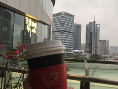 -西西弗书店&矢量咖啡(来福士广场店)