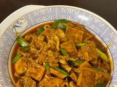 熊掌豆腐-天回镇何氏豆腐(总店)