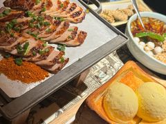 -绿茶餐厅(千岛湖银泰城店)