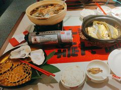 -恭喜上堓砂锅焗·海鲜大排档(闵行龙湖店)