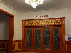 -济南南郊宾馆