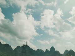 -龙颈河漂流