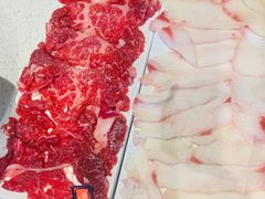 -牛村来人潮汕牛肉火锅(西单店)