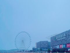 -琴岛之星摩天轮