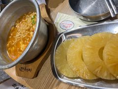-姜虎东白丁烤肉(苏州中心店)