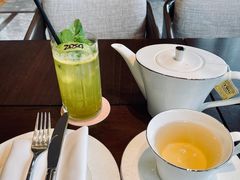 -JW酒廊 JW Lounge(上海鲁能JW万豪侯爵酒店)