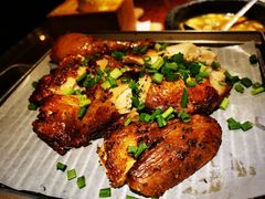 -绿茶餐厅(华联万柳店)