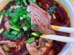 生烫牛肉和腰花-豫楚源美猴王·面(武商广场店)