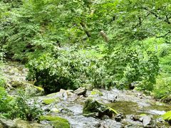 -本溪关山湖风景区