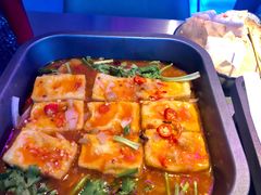 炉煎包浆豆腐-燥次·烧烤酒场(万象城店)