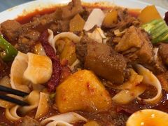 -马尔龙新疆饭店·清真(瑞景店)