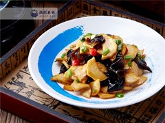 满府杏鲍菇-满圆薄春饼(新世纪店)