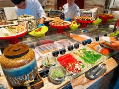 -西安W酒店·WEI全味西餐厅